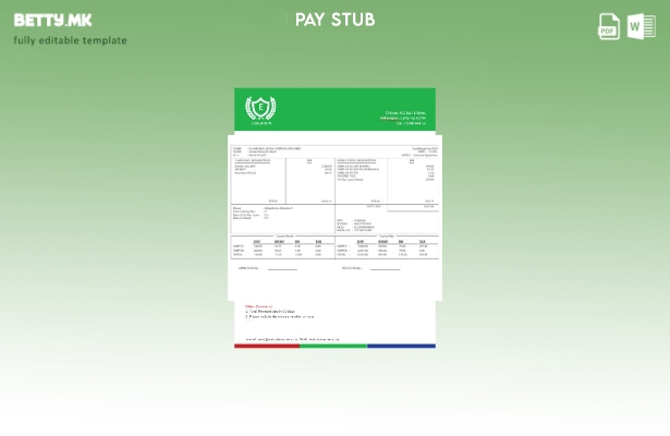 Модерен стил, Шаблон за заработка од услуги за испорака на Flash Malaysia Expres